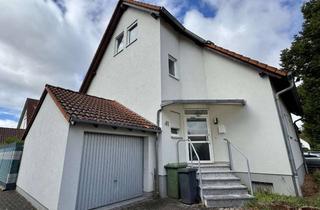 Haus mieten in Friedhofstr. 41, 67378 Zeiskam, Schöne Doppelhaushälfte mit kleinem Garten