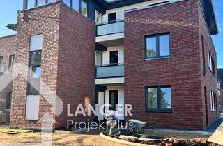 Haus mieten in 49808 Lingen (Ems), Wohnen an der Ems - Exklusive 3-Zimmer-Erdgeschosswohnung mit Wohlfühlcharakter