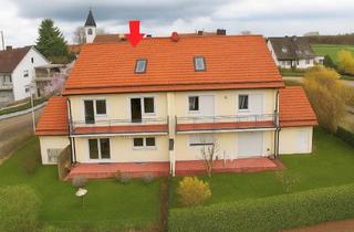 Haus mieten in Ulrichsfeld 1a, 86495 Eurasburg, geräumige Doppelhaushälfte mit Weitblick nähe Odelzhausen