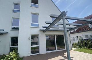 Haus mieten in Vom-Stein-Straße 3 f, 49084 Schinkel, Doppelhaus, 6,5-Zimmer-Whg. mit Terrasse und Garten, Erstbezug