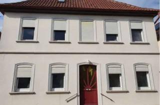 Haus mieten in Hauptstraße 17, 76835 Flemlingen, Familienfreundliches Haus mit acht Zimmern in Flemlingen