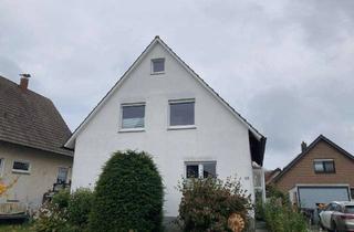 Haus mieten in 32278 Kirchlengern, Gepflegtes Haus mit fünf Zimmern in Kirchlengern