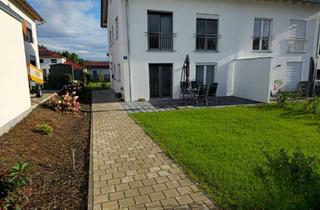 Haus mieten in Am Ziegelweiher 13, 94344 Wiesenfelden, Doppelhaushälfte zur Miete