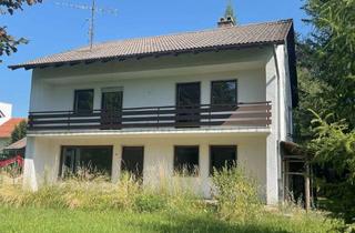 Haus mieten in 87616 Marktoberdorf, Preiswertes, gepflegtes 5,5-Raum-Einfamilienhaus in Marktoberdorf