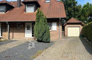 Haus mieten in 47623 Kevelaer, Einfamilienhaus mit 7 Zimmern Garten und Garage in ruhiger Lage zu vermieten