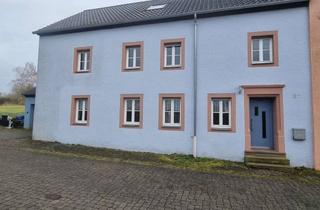 Haus mieten in Trierer Str. 33, 54529 Spangdahlem, Geräumige, preiswerte und modernisierte 8-Zimmerimobilie in Spangdahlem