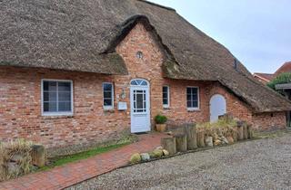 Haus mieten in Hedum, 25826 Sankt Peter-Ording, Möbl. 5-Raum-Doppelhaushälfte unter Reet mit gehob. Inneneinrichtung in SPO bevorz. als Zweitwohns.