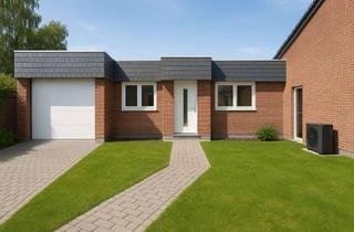 Haus mieten in Kirchbreede 10a, 48346 Ostbevern, Erstbezug nach Sanierung: 3-Raum-Reihenhaus in Ostbevern
