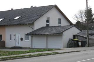 Haus mieten in 85653 Aying, Preiswerte, sanierte 4-Zimmer-Doppelhaushälfte in Aying