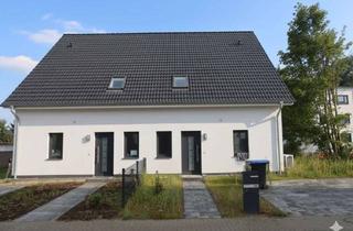 Haus mieten in Friedensstraße 9a/b, 18442 Niepars, --Vermietung-- 2024 errichtete Doppelhaushälfte (rechte Seite) nahe Stralsund