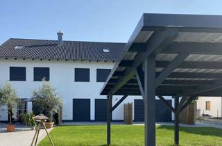 Haus mieten in Finkenweg 3c, 94437 Mamming, Schönes modernes Haus mit 4 Zimmern in Mamming (Kreis Dingolfing-Landau)