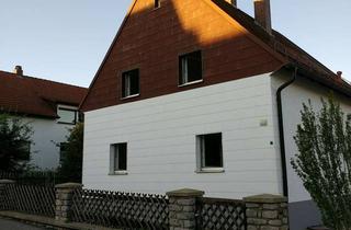 Haus mieten in 93077 Bad Abbach, Schönes kleines gepflegtes Einfamilienhaus in Bad Abbach Mitte