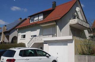 Haus mieten in 88416 Ochsenhausen, Ruhiges EFH in Ochsenhausen zu vermieten