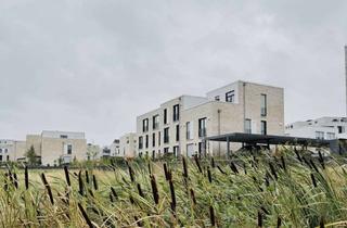 Haus mieten in Anisweg 21, 38446 Hellwinkel, Moderne Stadtvilla aus 2023 im Bauhausstil | 160m² Wohnfl. | 5 Zimmer | Garten mit Blick ins Grüne