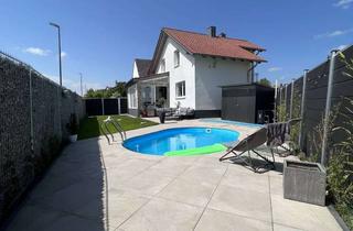 Haus mieten in 85080 Gaimersheim, freistehendes Einfamilienhaus