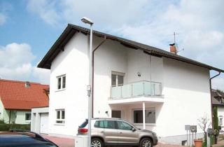Haus mieten in 68519 Viernheim, Gehobenes Einfamilienhaus mit großer Garage in Viernheim