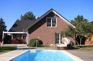 Haus mieten in Händelallee 19, 14612 Falkensee, Exklusive Villa mit Pool, hochwertiger Ausstattung, Wald & Seenähe – direkt vom Eigentümer.
