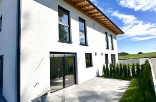 Haus mieten in 94136 Thyrnau, ❗️letzte Hälfte❗️Erstbezug Doppelhaushälfte mit viel Privatsphäre ☀️