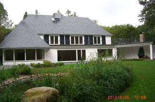 Haus mieten in Grotiusweg 19, 22587 Blankenese, EXCLUSIVE-LANDHAUSVILLA mit GÄSTEHAUS Blankenese-FALKENSTEIN