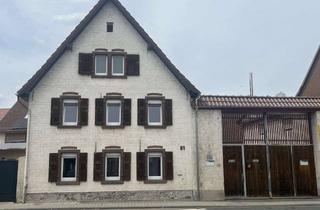 Haus mieten in 65462 Ginsheim-Gustavsburg, Umfangreich saniertes 6-Zimmer Einfamilienhaus in Ginsheim-Gustavsburg