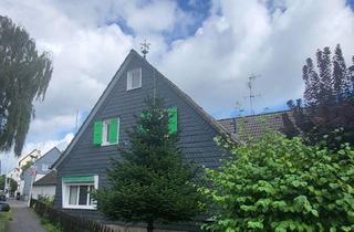 Haus mieten in Merscheider Busch, 42699 Ohligs-Aufderhöhe, Helles Haus mit Terrasse & Vorgarten in Solingen Ohligs/Aufderhöhe/Merscheid