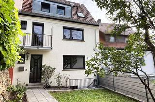 Haus mieten in 70191 Nord, Charmantes Reihenhaus mit vielseitigem Grundriss und Gartenidylle