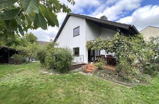 Haus mieten in 76351 Linkenheim-Hochstetten, NEU! Schönes Einfamilienwohnhaus mit herrlichem Garten und Garage in Linkenheim zu vermieten!