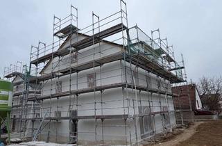 Haus mieten in An Der Weede 10, 55270 Zornheim, DHH 5 ZKB in Zornheim Erstbezug 01.04.2026