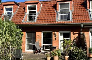 Haus mieten in 21255 Tostedt, Charmantes Mittelreihenhaus mit Gartenidylle