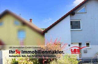Haus mieten in 54516 Wittlich, Schönes Reihenmittelhaus m. Garten u. gr. Süd-Balkon
