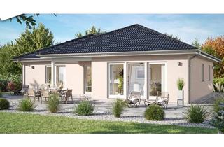 Haus mieten in 17129 Tutow, Bungalow 136m2, Garage, Küche, Terrassenüberd, PV Anlage, als Mietkaufpremium inkl. KFW Förderung