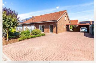 Haus mieten in 26639 Wiesmoor, Miete: Reihenendhaus in Zentrumsnähe