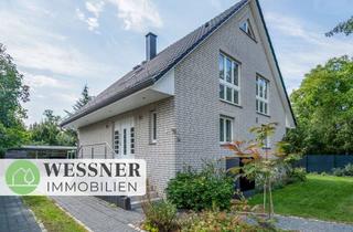 Haus mieten in 14612 Falkensee, Großzügiges Einfamilienhaus mit idyllischem Garten und Südausrichtung in Falkensee zur Miete