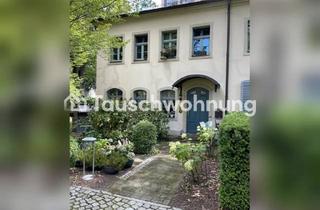 Haus mieten in Theresienstraße 11, 01097 Innere Neustadt, Tauschwohnung: Reihenhaus in ruhiger Lage in der Neustadt