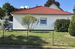Haus mieten in 36448 Bad Liebenstein, Bad Liebenstein, für 2-3 Jahre zur Miete! Renovierter 3 Zimmer Bungalow mit Garage und gr. Garten