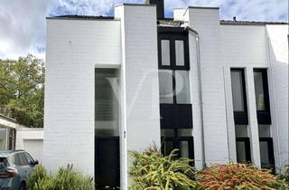 Haus mieten in 52351 Düren, Einzigartiges Architektenhaus - Markante Doppelhaushälfte mit schönem Garten