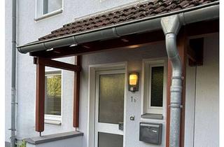 Haus mieten in Kütterweg 1b, 47807 Fischeln, Modernes und sehr gepflegtes Reihenhaus in guter, ruhiger Lage in Fischeln