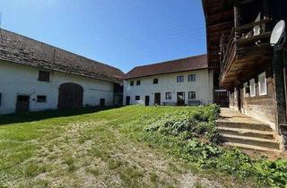 Bauernhaus mieten in 94094 Rotthalmünster, Rarität! Bauernhaus in Alleinlage mit Alpenblick!