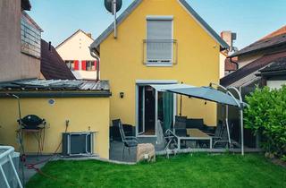 Haus mieten in 67482 Venningen, Charmantes Haus mit kleinem Garten in Veningen zu vermieten