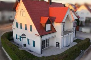 Haus mieten in 86483 Balzhausen, Einfamilienhaus mit großzügigem Raumangebot und traumhaftem Garten zur Miete