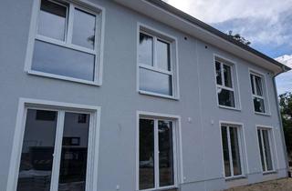 Haus mieten in Ginsterweg 18, 14624 Dallgow-Döberitz, 5-Zimmer Neubau mit Garten