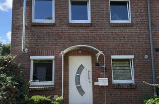 Haus mieten in Hermann-Claudius-Straße 25L, 25746 Heide, Reihenendhaus Heide Süd