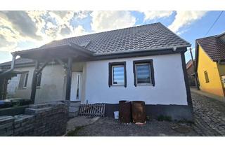 Haus mieten in Verbindungsstraße, 06343 Mansfeld, Energieefizientes Haus mit Wärmepumpe in Großörner