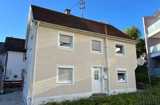 Haus mieten in 87727 Babenhausen, ZU VERMIETEN: Charmantes Einfamilienhaus in zentraler Lage von Babenhausen