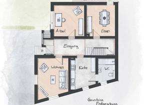 Bauernhaus mieten in 31241 Ilsede, Bauernhaus mit Altbau-Charme – Erstbezug nach Sanierung, 178 m², Garten und Stellplätze