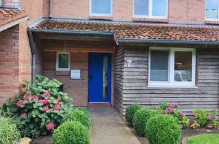 Haus mieten in 25767 Albersdorf, Charmantes Mittelreihenhaus in ruhiger Wohnlage & sonniger Dachterrasse