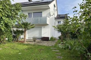 Haus mieten in 76547 Sinzheim, Modernes, familienfreundliches Haus mit Garten, PV-Anlage & Weinbergblick