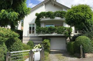 Haus mieten in 71672 Marbach, Neuwertig renovierte Doppelhaushälfte mit Galerie, schönem Garten und zwei Balkonen