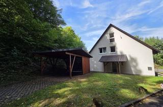 Haus mieten in 63589 Linsengericht, Moderne Doppelhaushälfte in ruhiger Sackgasse am Waldrand – Linsengericht-Geislitz