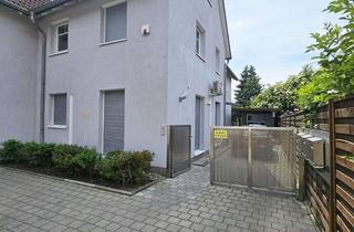 Haus mieten in 64319 Pfungstadt, Komfort pur: Stilvolles Einfamilienhaus mit Klimaanlage, Carport & Terrasse